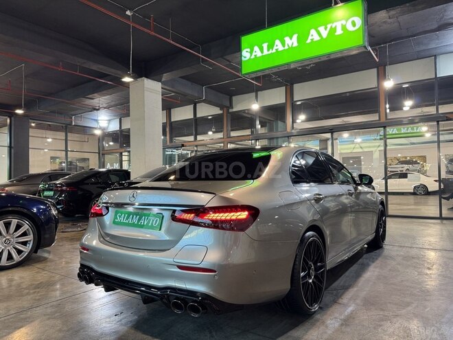 Mercedes E 300 e 4MATIC 2022, 25,000 km - 2.0 л - Bakı