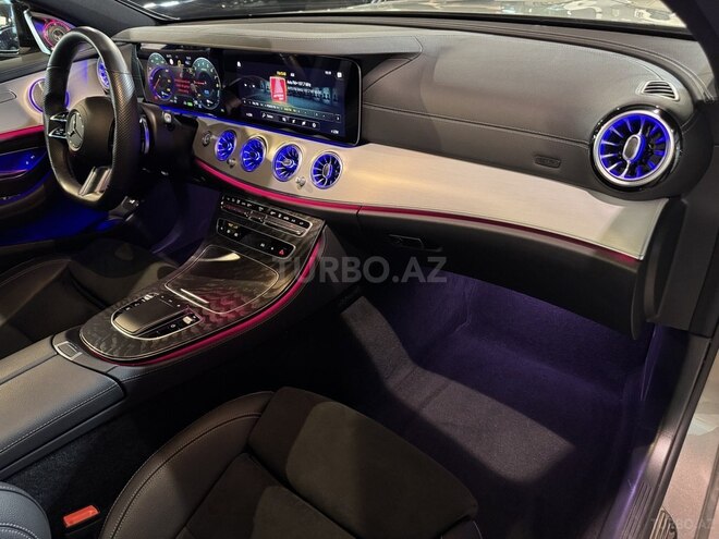 Mercedes E 300 e 4MATIC 2022, 25,000 km - 2.0 л - Bakı