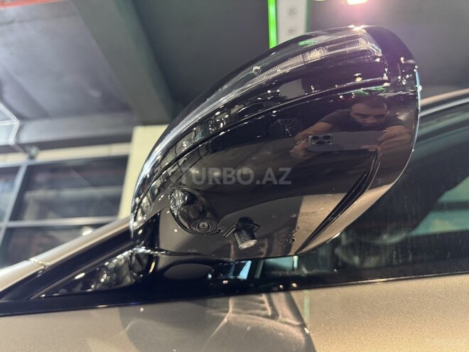 Mercedes E 300 e 4MATIC 2022, 25,000 km - 2.0 л - Bakı