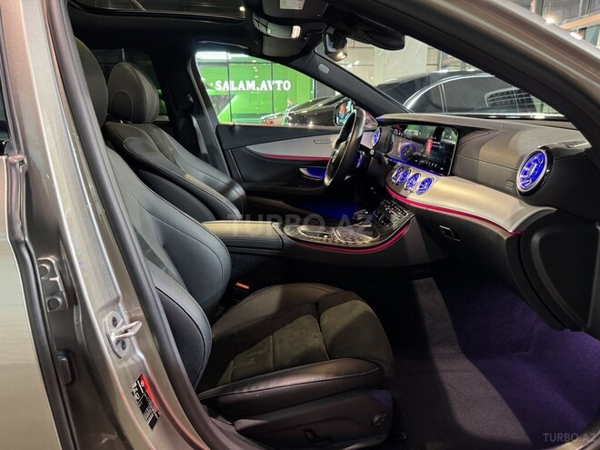 Mercedes E 300 e 4MATIC 2022, 25,000 km - 2.0 л - Bakı