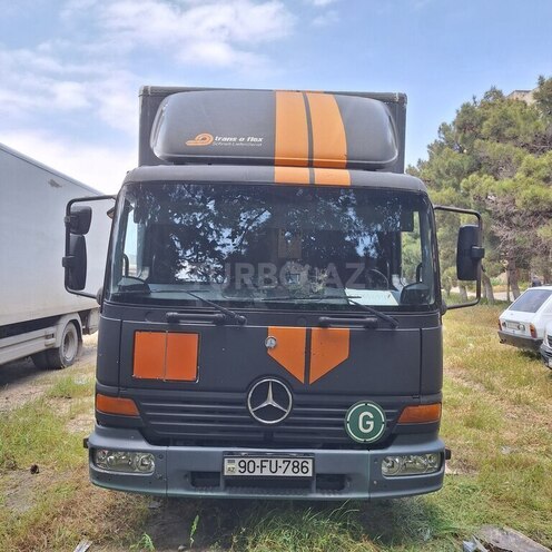 Mercedes Atego 815 2003, 800,000 km - 4.3 l - Bakı
