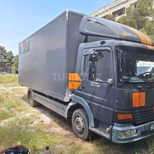 Mercedes Atego 815 2003, 800,000 km - 4.3 l - Bakı