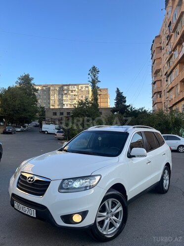 Hyundai Santa Fe 2010, 290,000 km - 3.5 l - Bakı
