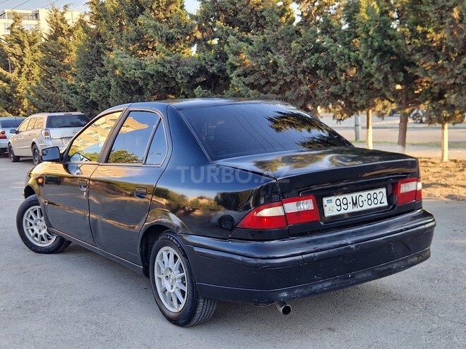 Iran Khodro Samand-12