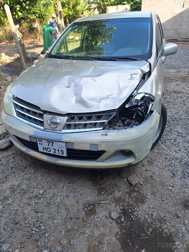 Nissan Tiida 2012, 97,000 km - 1.5 l - Cəlilabad