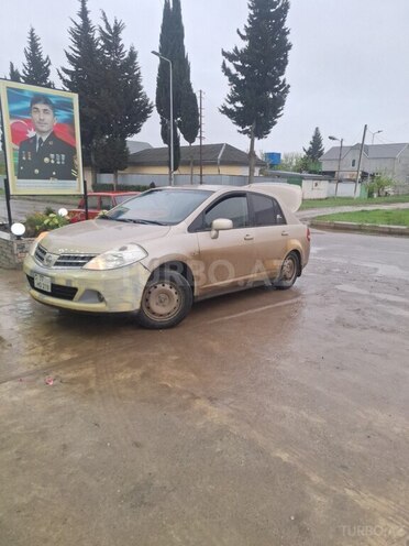 Nissan Tiida 2012, 97,000 km - 1.5 l - Cəlilabad