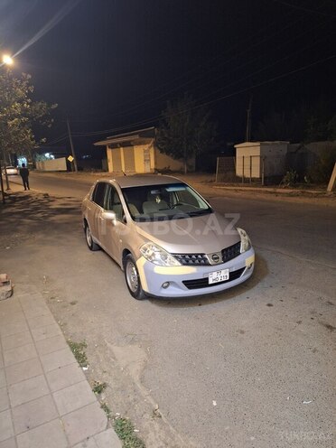 Nissan Tiida 2012, 97,000 km - 1.5 l - Cəlilabad