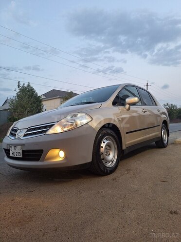 Nissan Tiida 2012, 97,000 km - 1.5 l - Cəlilabad