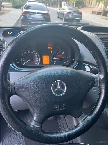 Mercedes Vito 2009, 329,000 km - 2.2 l - Bakı