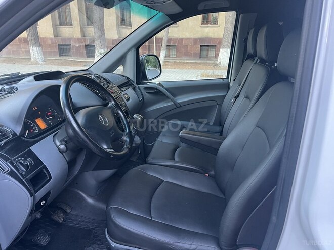 Mercedes Vito 2009, 329,000 km - 2.2 l - Bakı