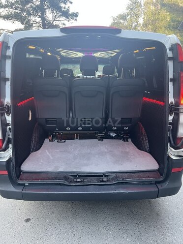 Mercedes Vito 2009, 329,000 km - 2.2 l - Bakı