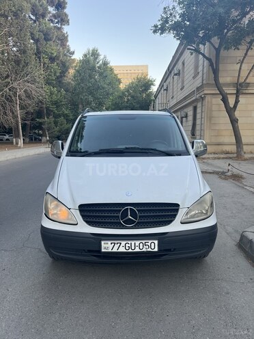 Mercedes Vito 2009, 329,000 km - 2.2 l - Bakı