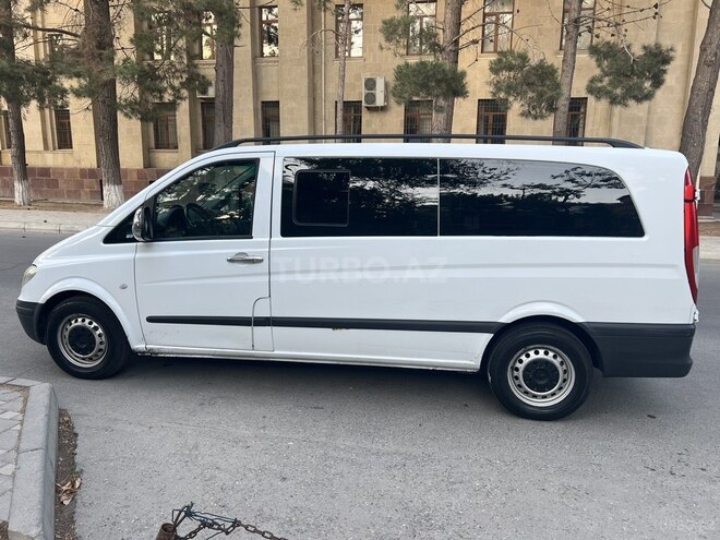 Mercedes Vito 2009, 329,000 km - 2.2 l - Bakı