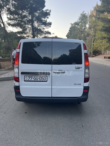 Mercedes Vito 2009, 329,000 km - 2.2 l - Bakı