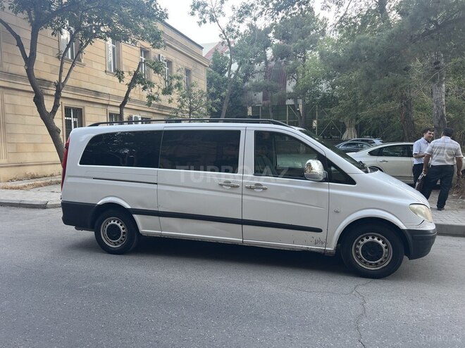 Mercedes Vito 2009, 329,000 km - 2.2 l - Bakı