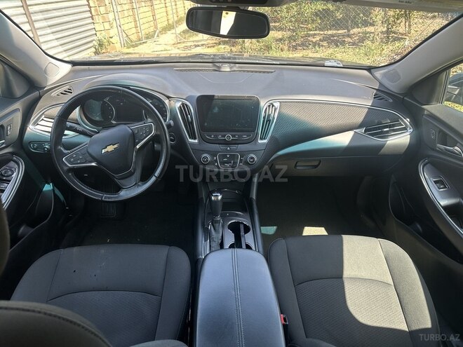 Chevrolet Malibu 2018, 127,500 km - 1.5 l - Biləsuvar