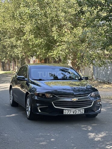 Chevrolet Malibu 2018, 127,500 km - 1.5 l - Biləsuvar