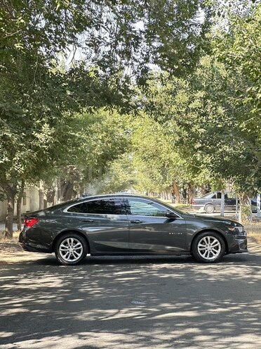 Chevrolet Malibu 2018, 127,500 km - 1.5 l - Biləsuvar