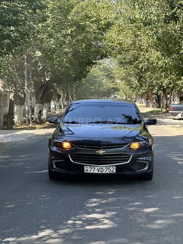 Chevrolet Malibu 2018, 127,500 km - 1.5 l - Biləsuvar