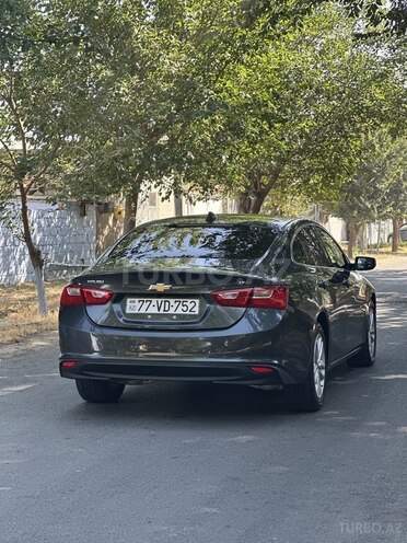 Chevrolet Malibu 2018, 127,500 km - 1.5 l - Biləsuvar