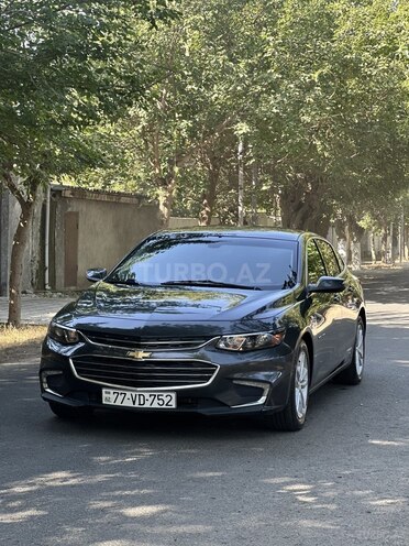 Chevrolet Malibu 2018, 127,500 km - 1.5 l - Biləsuvar