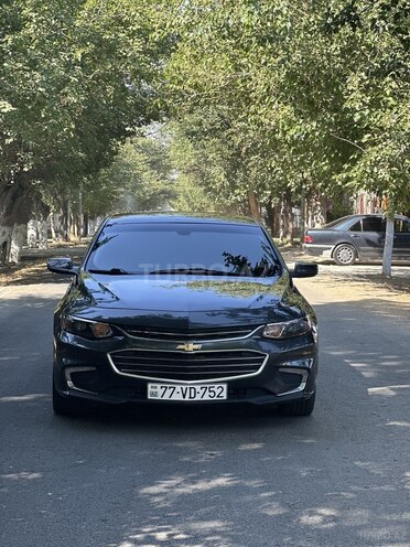 Chevrolet Malibu 2018, 127,500 km - 1.5 l - Biləsuvar
