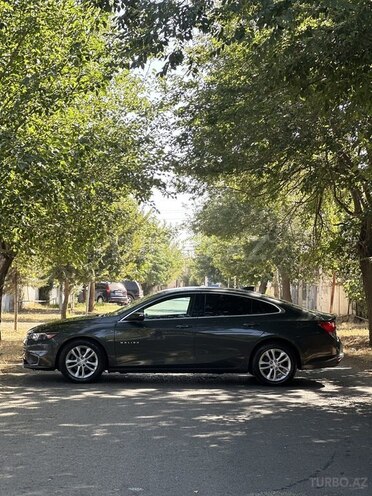 Chevrolet Malibu 2018, 127,500 km - 1.5 l - Biləsuvar