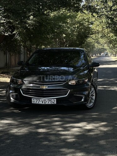 Chevrolet Malibu 2018, 127,500 km - 1.5 l - Biləsuvar