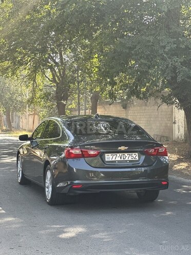 Chevrolet Malibu 2018, 127,500 km - 1.5 l - Biləsuvar