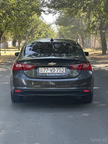 Chevrolet Malibu 2018, 127,500 km - 1.5 l - Biləsuvar