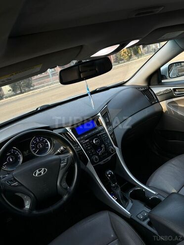 Hyundai Sonata 2010, 205,000 km - 2.4 l - Gəncə