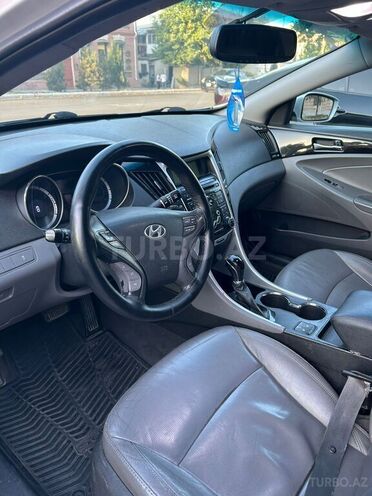 Hyundai Sonata 2010, 205,000 km - 2.4 l - Gəncə
