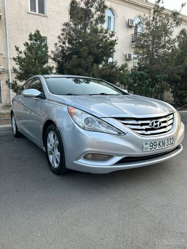 Hyundai Sonata 2010, 205,000 km - 2.4 l - Gəncə