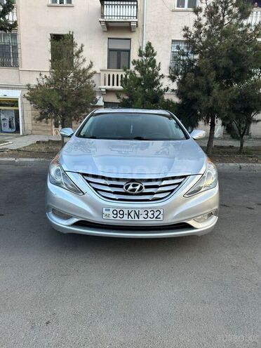 Hyundai Sonata 2010, 205,000 km - 2.4 l - Gəncə