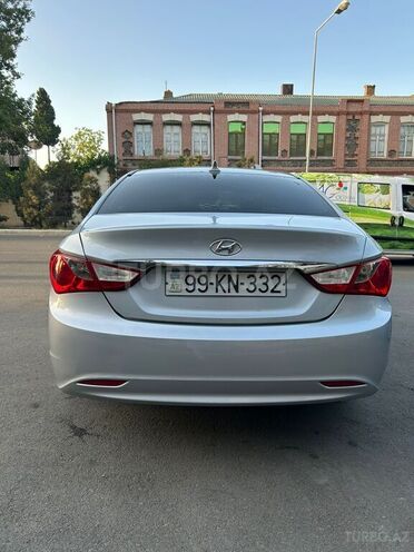 Hyundai Sonata 2010, 205,000 km - 2.4 l - Gəncə