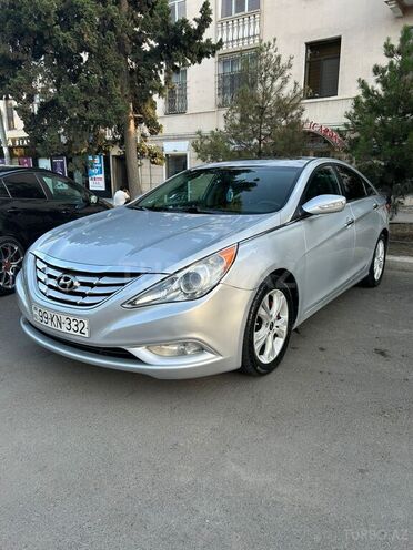 Hyundai Sonata 2010, 205,000 km - 2.4 l - Gəncə