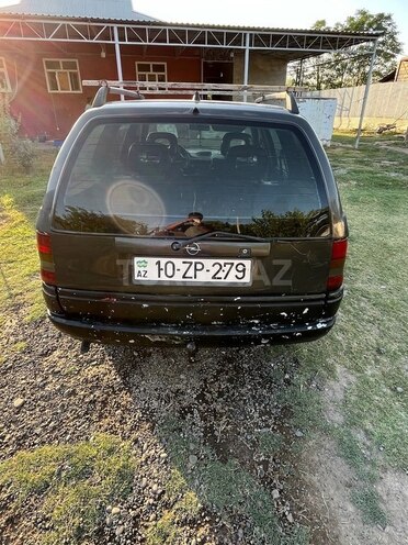 Opel Astra 1996, 372,188 km - 1.4 l - Sabirabad