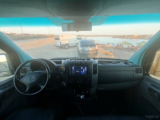 Mercedes Sprinter 315 2008, 287,000 km - 2.2 l - Bakı