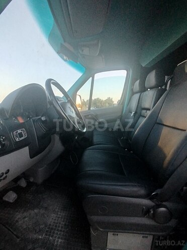 Mercedes Sprinter 315 2008, 287,000 km - 2.2 l - Bakı