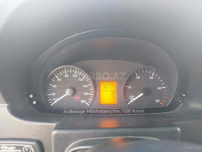 Mercedes Sprinter 315 2008, 287,000 km - 2.2 l - Bakı