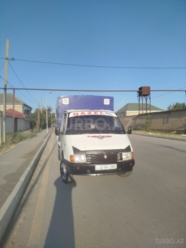 GAZ 33021 1999, 142,114 km - 2.5 l - Yevlax