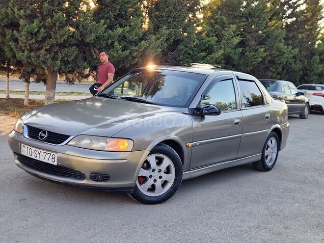 Opel Vectra 1999, 254,378 km - 1.8 l - Sumqayıt