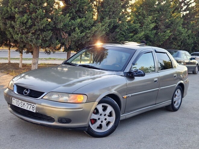 Opel Vectra 1999, 254,378 km - 1.8 l - Sumqayıt
