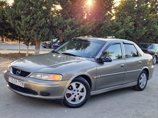 Opel Vectra 1999, 254,378 km - 1.8 l - Sumqayıt