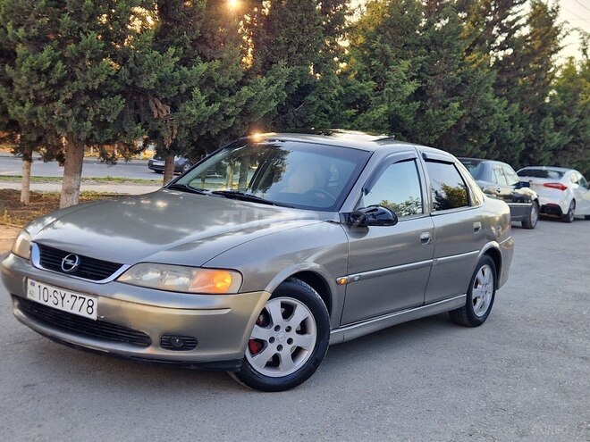 Opel Vectra 1999, 254,378 km - 1.8 l - Sumqayıt