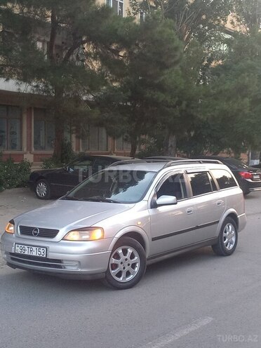 Opel Astra 2004, 280,000 km - 1.6 l - Sumqayıt