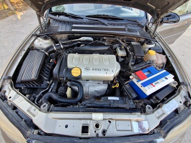 Opel Vectra 1999, 254,378 km - 1.8 l - Sumqayıt
