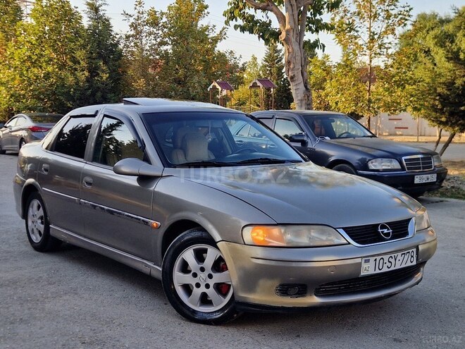 Opel Vectra 1999, 254,378 km - 1.8 l - Sumqayıt