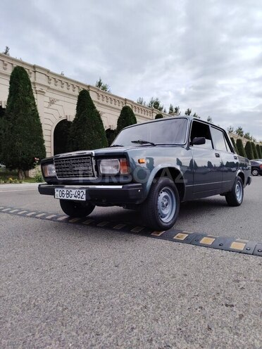 LADA (VAZ) 2107 2010, 198,000 km - 1.6 l - Gəncə