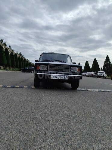 LADA (VAZ) 2107 2010, 198,000 km - 1.6 l - Gəncə